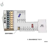 三島市松本 月極駐車場